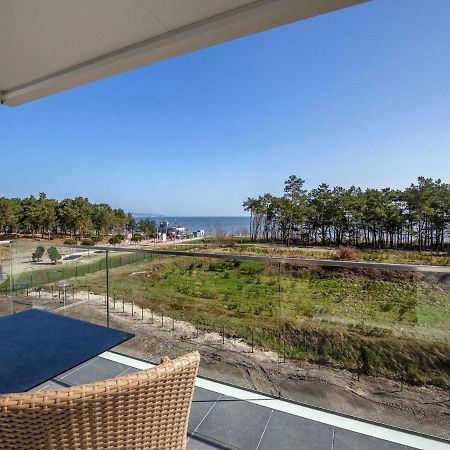 Duenenresidenz Prora - Ferienwohnung Mit Meerblick, 2 Schlafzimmern Und Balkon Np-304 Binz Dış mekan fotoğraf