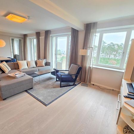 Duenenresidenz Prora - Ferienwohnung Mit Meerblick, 2 Schlafzimmern Und Balkon Np-304 Binz Dış mekan fotoğraf