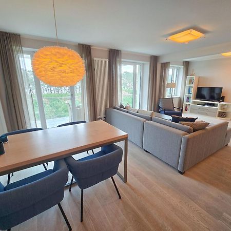 Duenenresidenz Prora - Ferienwohnung Mit Meerblick, 2 Schlafzimmern Und Balkon Np-304 Binz Dış mekan fotoğraf
