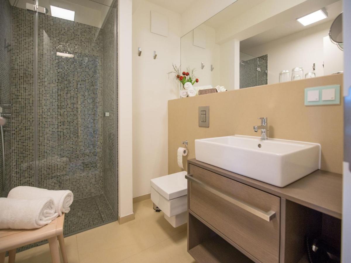 Duenenresidenz Prora - Ferienwohnung Mit Meerblick, 2 Schlafzimmern Und Balkon Np-304 Binz Dış mekan fotoğraf